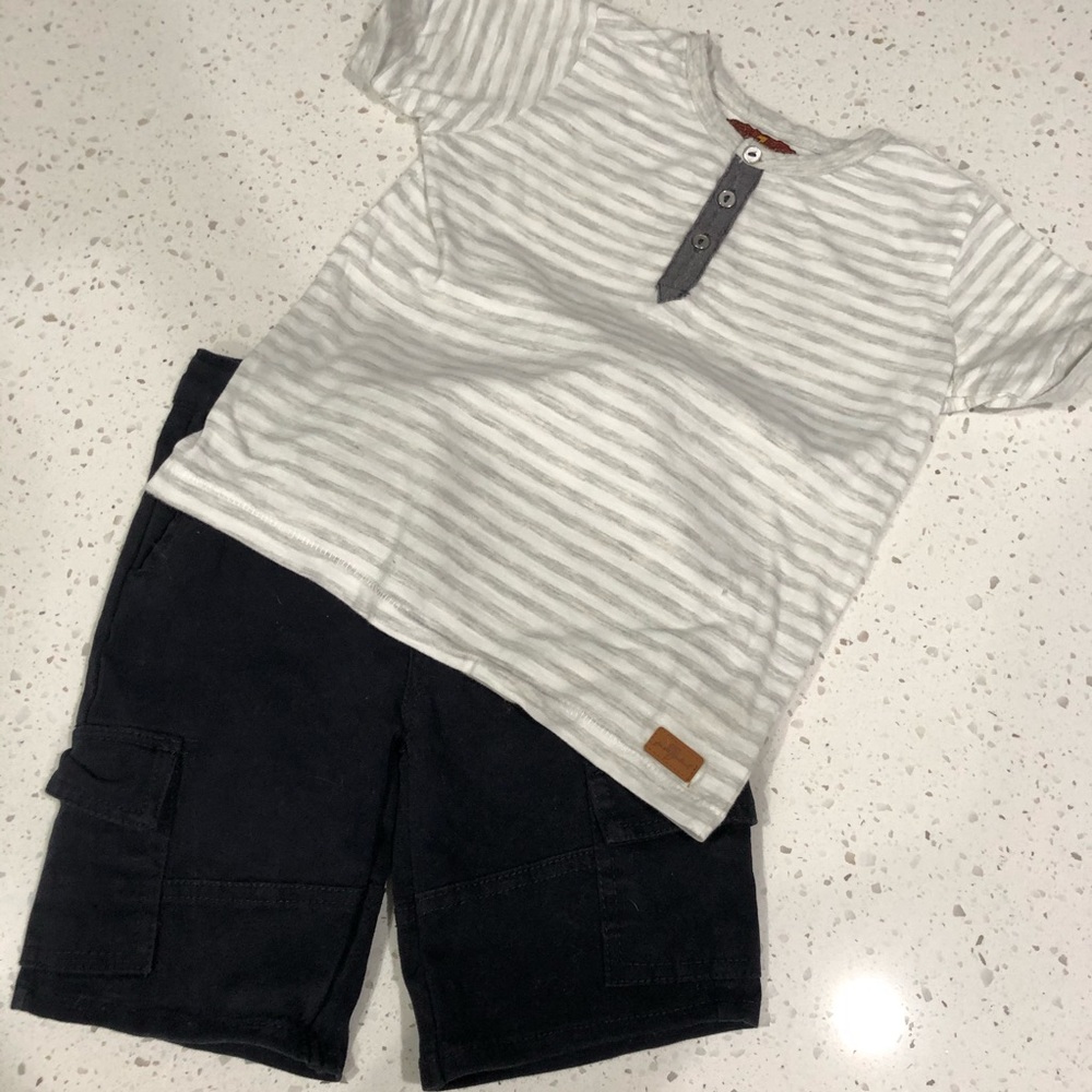 Matching Set 7 For All Mankind